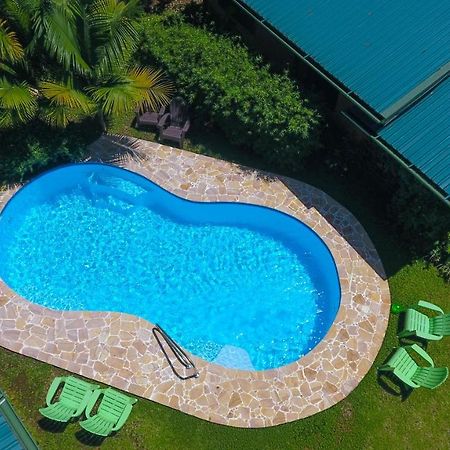 Forest Lodge Uvita Exterior foto